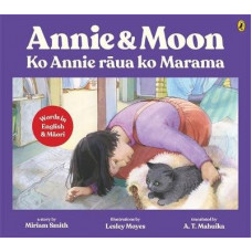 Annie and Moon / Ko Annie raua ko Marama