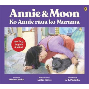 Annie and Moon / Ko Annie raua ko Marama