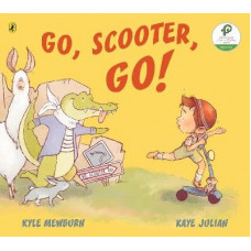 Go, Scooter, Go!