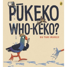 Pukeko Who-keko?