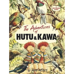 The Adventures of Hutu and Kawa