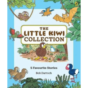 The Little Kiwi Collection: 5 Favourite Stories