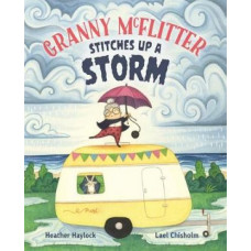 Granny McFlitter Stitches Up a Storm