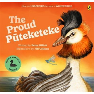 The Proud Puteketeke: How an Underbird Became a Wonderbird
