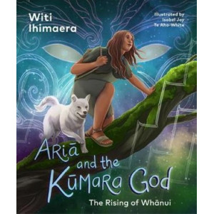 Aria and the Kumara God