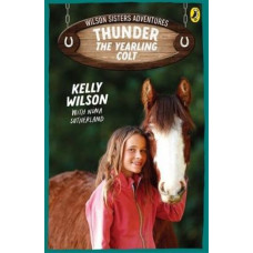 Wilson Sisters Adventures 2: Thunder, the Yearling Colt