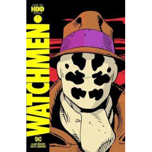 Watchmen: International Lenticular Edition