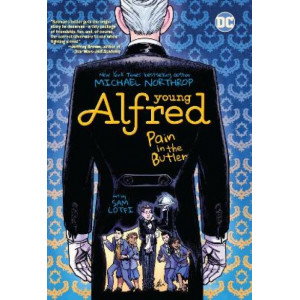 Young Alfred: Pain in the Butler