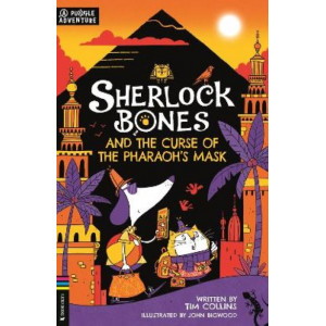 Sherlock Bones and the Curse of the Pharaoh's Mask: A Puzzle Quest