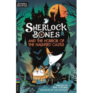 Sherlock Bones and the Horror of the Haunted Castle: A Puzzle Quest
