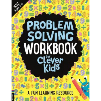 Problem Solving Workbook for Clever Kids (R): A Fun Learning Resource