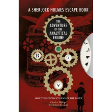A Sherlock Holmes Escape -  Adventure of the Analytical Engine: