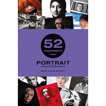 52 Assignments: Portrait Photography