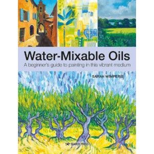 Water-Mixable Oils: A Beginner's Guide to Painting in This Vibrant Medium