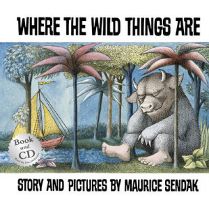 Where the Wild Things are: Book and CD