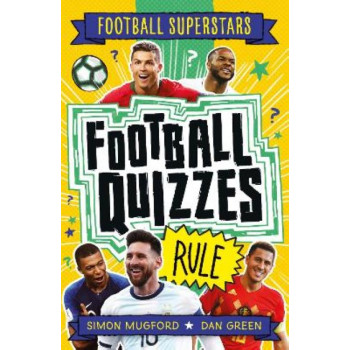 Football Superstars: Quizzes Rule