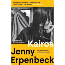 Kairos *Winner International Booker Prize 2024*
