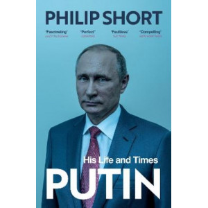 Putin: The explosive and extraordinary new biography of Russia's leader