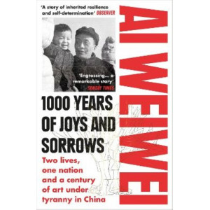 1000 Years of Joys and Sorrows: Two lives, one nation and a century of art under tyranny in China