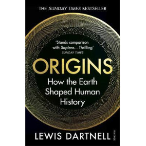 Origins: How the Earth Shaped Human History