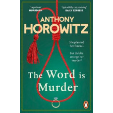 The Word Is Murder #1