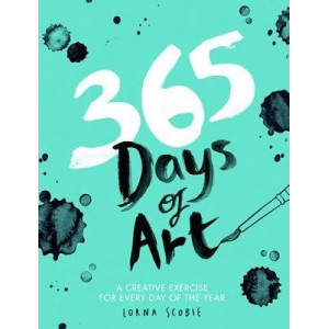 365 Days of Art: A creative exercise for every day of the year