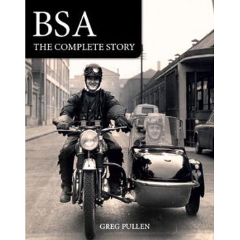 BSA:  Complete Story