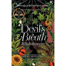 Devil's Breath *2024 Ngaio Marsh Awards finalist*