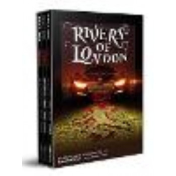 Rivers of London: Volumes 1-3 Boxed Set Edition