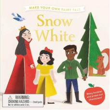 Make Your Own Fairy Tale: Snow White