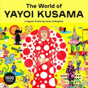 World of Yayoi Kusama, The : A Jigsaw Puzzle