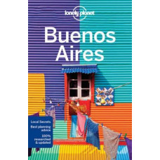 2017 Buenos Aires Lonely Planet
