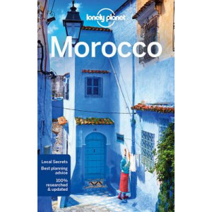 2017 Morocco Lonely Planet