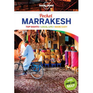 2017 Pocket Marrakesh - Lonely Planet