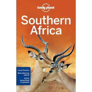 2017 Southern Africa - Lonely Planet