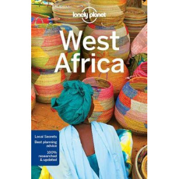 2017 West Africa - Lonely Planet