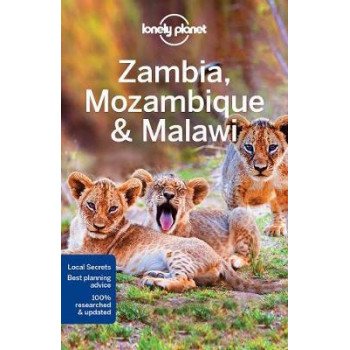 2017 Zambia, Mozambique & Malawi - Lonely Planet