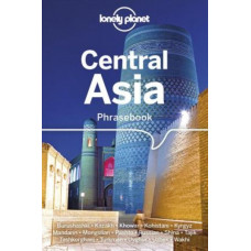 Lonely Planet Central Asia Phrasebook & Dictionary
