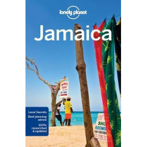 2017 Lonely Planet Jamaica