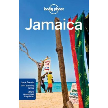 2017 Lonely Planet Jamaica