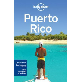 2017 Lonely Planet Puerto Rico