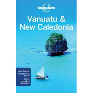 Vanuatu & New Caledonia 2016: Lonely Planet Guide