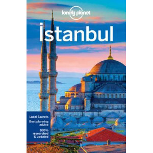 2017 Istanbul - Lonely Planet