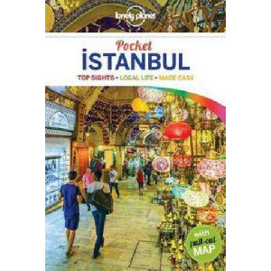 2017 Pocket Istanbul - Lonely Planet