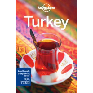 2017 Turkey - Lonely Planet