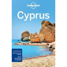Cyprus Lonely Planet 2018