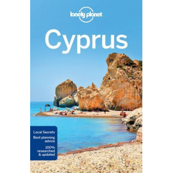 Cyprus Lonely Planet 2018