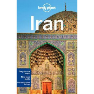 2017 Iran:  Lonely Planet