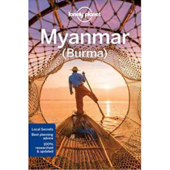 Myanmar (Burma) 13 - Lonely Planet