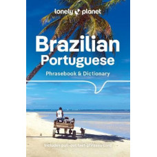 Lonely Planet Brazilian Portuguese Phrasebook & Dictionary 6
